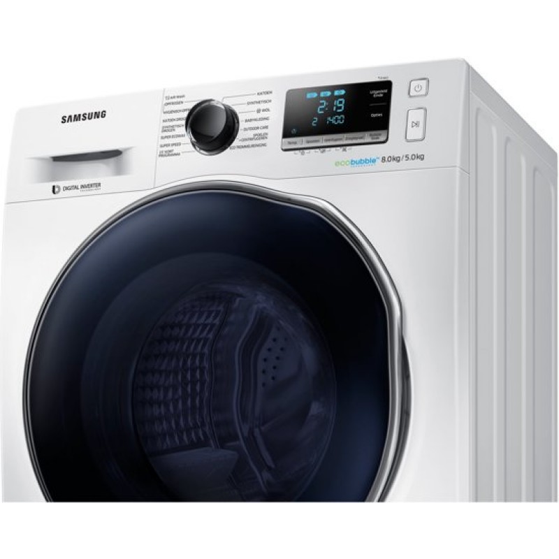 Samsung WD80J6A00AW