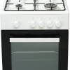 Everglades EVCK039 - Gasfornuis met Gasoven