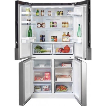 Bosch WIW24342EU - Serie 6 - Inbouw Wasmachine - 1200 rpm - Engelstalige display - Energielabel C - Zeer stil