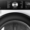 Hisense 3S Serie DH3S802BW2 - Wasdroger met A++ Energielabel - Warmtepompdroger - 8kg - ConnectLife - Trommelverlichting - AutoDry - Allergy Care