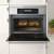 inbouw combi oven/magnetron
