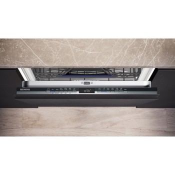 Siemens SN65YX00CE - iQ500 - Volledig geïntegreerde vaatwasser - 60 cm - Home Connect