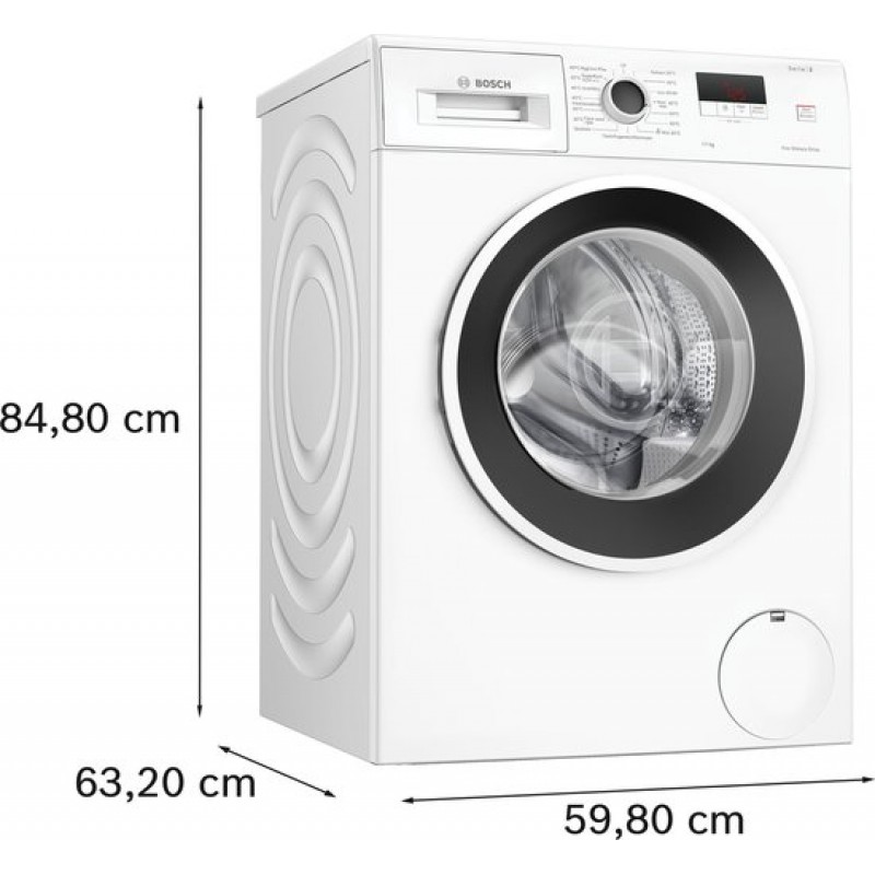 LG GC3V409N5 - 9 kg Wasmachine met Slimme AI DD™ motor - Hygiënisch wassen met stoom - Beste zorg met 6 Motion