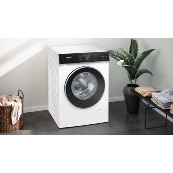 Siemens WG46H207NL - iQ500 - Wasmachine met stoom - 9 kg - 1600 rpm - Home Connect