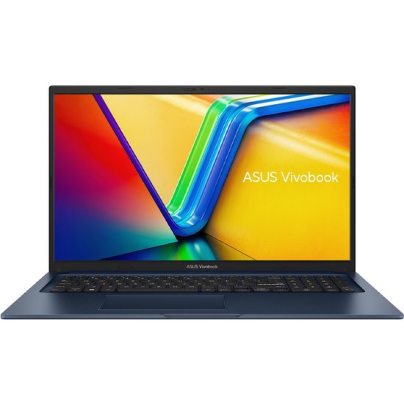 ASUS Vivobook 17 X1704VA‑AU1290W - Laptop - 17.3 inch - Core 7 150U - 16GB/1TB