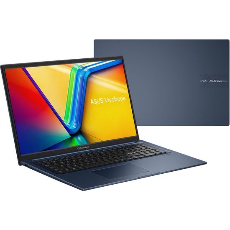 ASUS Vivobook 17 X1704VA‑AU1290W - Laptop - 17.3 inch - Core 7 150U - 16GB/1TB