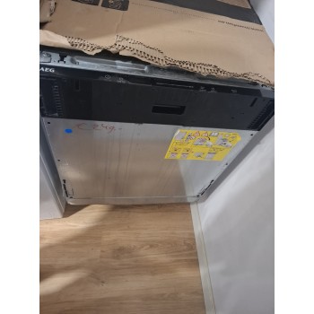Refurbished - AEG FSB53927Z - Volledig integreerbare inbouwvaatwasser - 14 couverts D