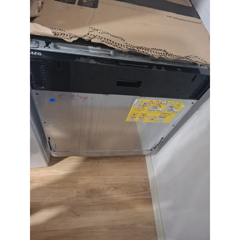 Refurbished - AEG FSB53927Z - Volledig integreerbare inbouwvaatwasser - 14 couverts D
