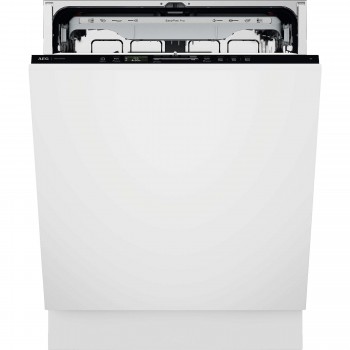 AEG GI9210X2CT Serie 9000 vaatwasser (volledig geïntegreerd, 596 mm breed, 37 dB (A), A)