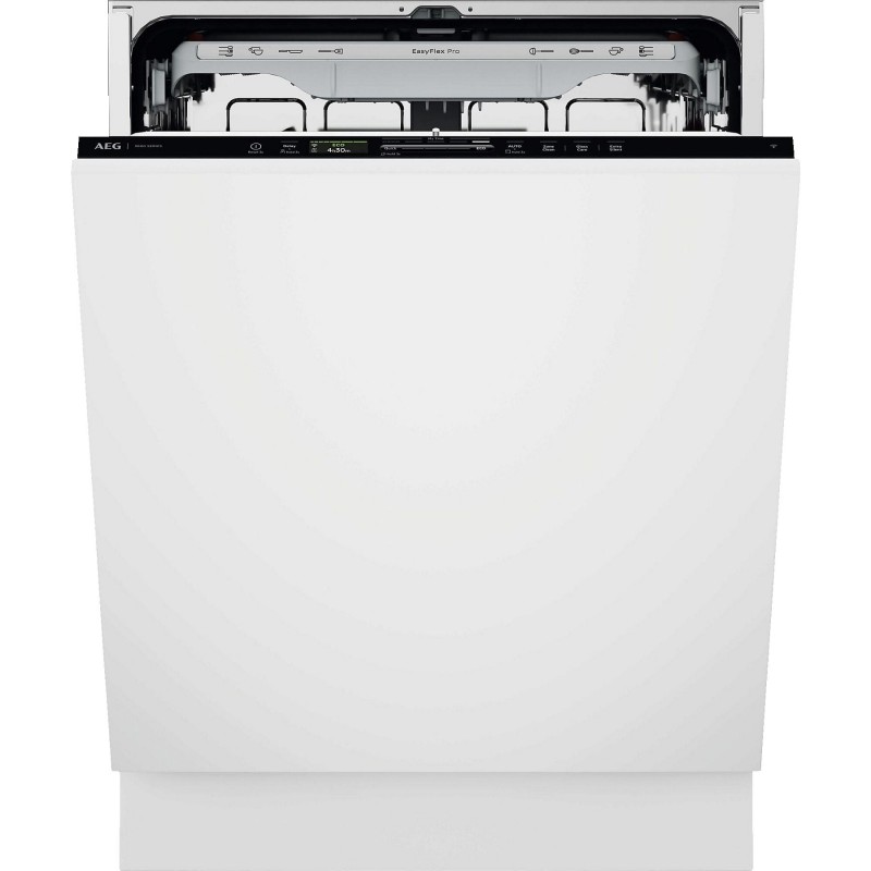 AEG GI9210X2CT Serie 9000 vaatwasser (volledig geïntegreerd, 596 mm breed, 37 dB (A), A)