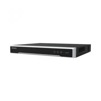 DS-7608NI-M2/8P - 8K recorder zonder Acusense max 8 x 24MP IP camera's