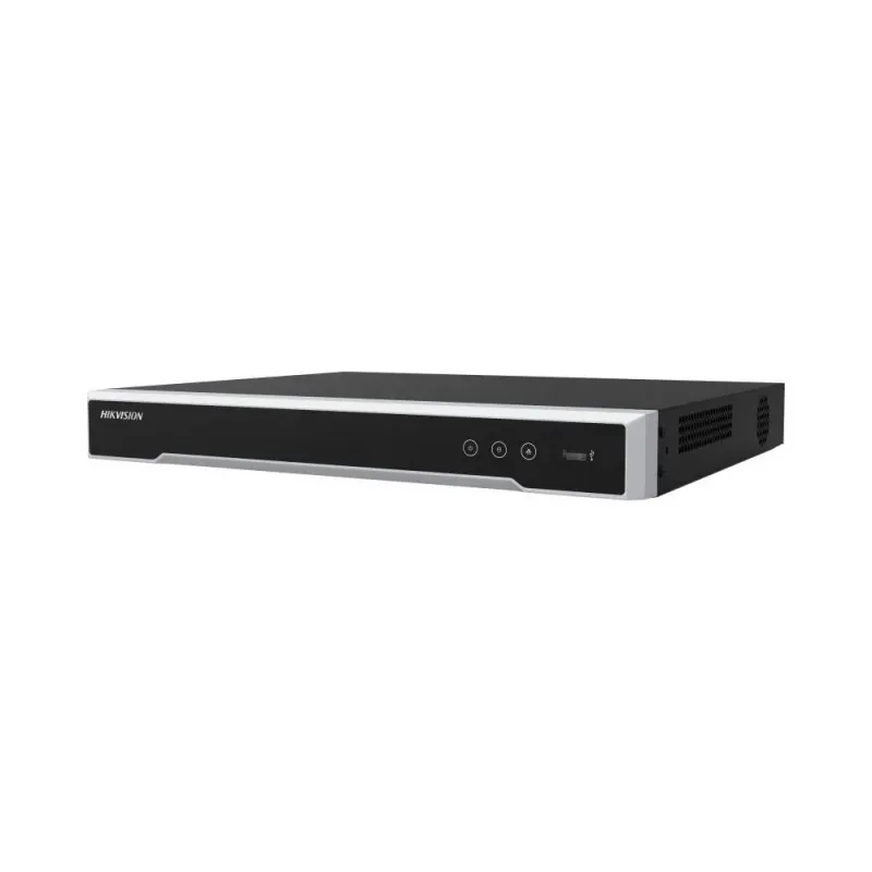 DS-7608NI-M2/8P - 8K recorder zonder Acusense max 8 x 24MP IP camera's