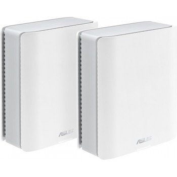 ASUS ZenWiFi BT8 - Mesh WiFi - WiFi Versterker - Tri-Band - WiFi 7 - 14000 Mbps - 2-Pack