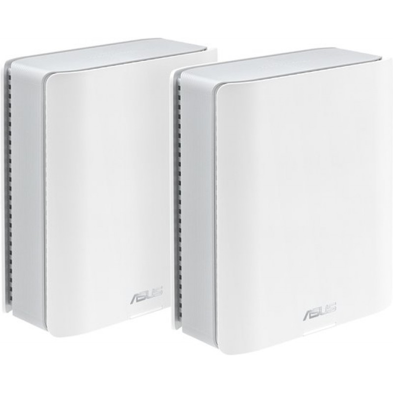 ASUS ZenWiFi BT8 - Mesh WiFi - WiFi Versterker - Tri-Band - WiFi 7 - 14000 Mbps - 2-Pack