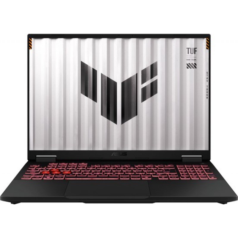 ASUS TUF Gaming A16 FA608PM‑RV009W - Gaminglaptop - 16 inch - 165 Hz - RTX 5060 - Ryzen 9 - 1 TB SSD - 16 GB RAM