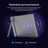Arzopa A3C Pro - Portable Full HD OLED Monitor - Space Grey - Incl Sleeve - Hoge kleurechtheid - 1ms - 390 gram - 400 nits - 13 inch
