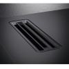 AEG CCE84543CB EcoLine 6000 serie Combohob- Inductie kookplaat met afzuiging - Bridge functie - 80 CM