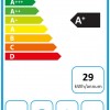 AEG CCE84751CB Zwart Ingebouwd 83 cm Inductiekookplaat zones 4 zone(s) Inbouw afzuigkap