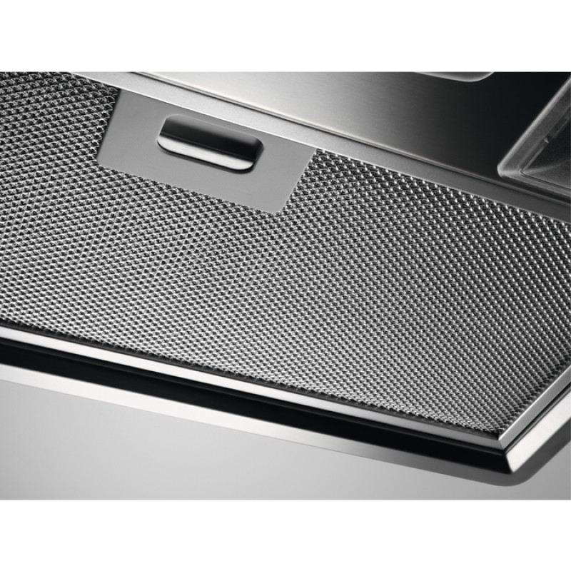 AEG DGB3523S Plafond inbouw Aluminium 330 m³/uur C