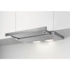 AEG DPB3622S - Semi-inbouw afzuigkap - Uittrekbaar - 330 m³/uur - Energielabel C - Grijs