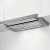 AEG DPE5660M EcoLine 5000 Extractor - Afzuigkap - Vlakscherm - Semi-inbouw (uittrekbaar) Grijs