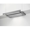 AEG DPE5660M EcoLine 5000 Extractor - Afzuigkap - Vlakscherm - Semi-inbouw (uittrekbaar) Grijs