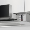 AEG DPE5660M EcoLine 5000 Extractor - Afzuigkap - Vlakscherm - Semi-inbouw (uittrekbaar) Grijs