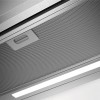 AEG DPE5660M EcoLine 5000 Extractor - Afzuigkap - Vlakscherm - Semi-inbouw (uittrekbaar) Grijs