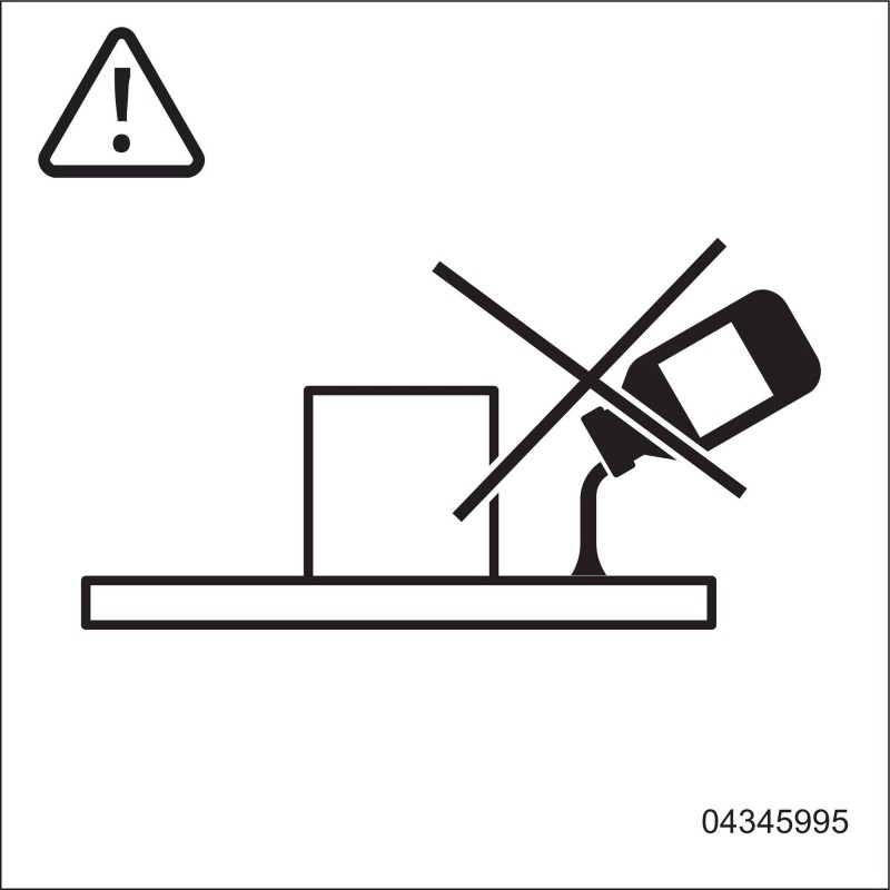 AEG DPE5660M EcoLine 5000 Extractor - Afzuigkap - Vlakscherm - Semi-inbouw (uittrekbaar) Grijs