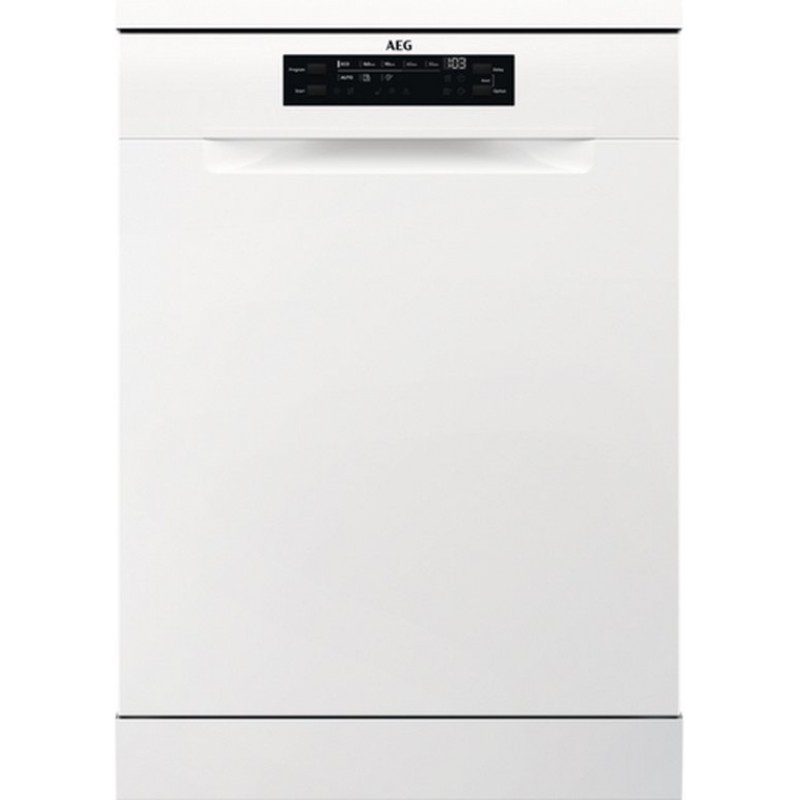 AEG FFB32617ZW 5000 serie AirDry - Vrijstaande vaatwasser - QuickLift-korf - 13 couverts