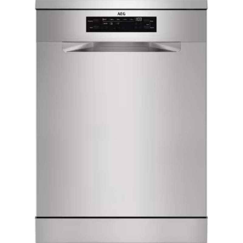 AEG FFB64607ZM | SatelliteClean | Airdry | Extra Hygiëne | QuickSelect | EcoLine | QuickLift-korf