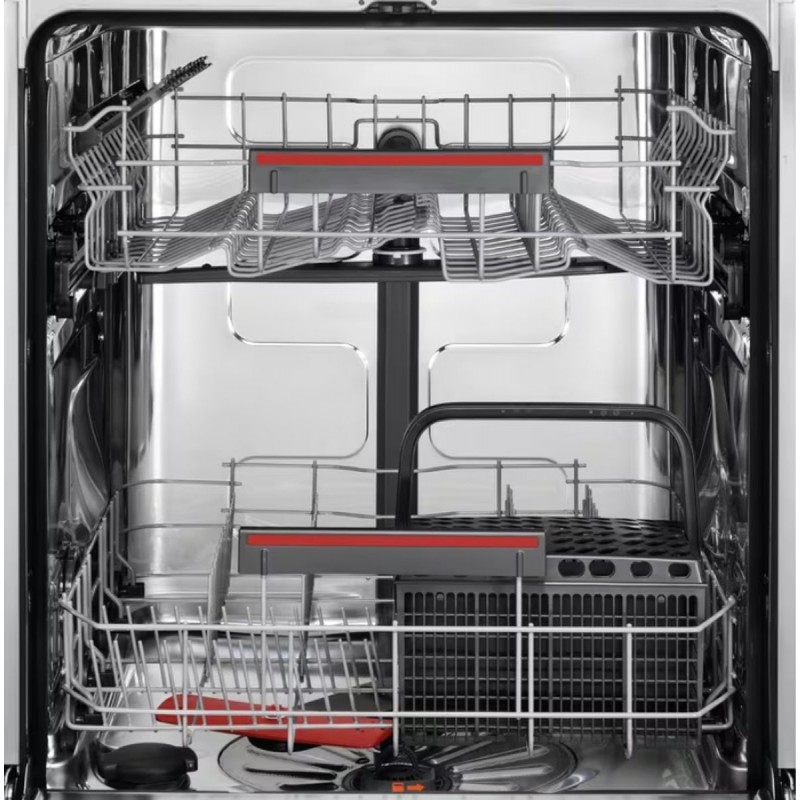 AEG FFB64607ZM | SatelliteClean | Airdry | Extra Hygiëne | QuickSelect | EcoLine | QuickLift-korf
