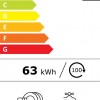 AEG FSE75607P 7000 serie - Inbouwvaatwasser - GlassCare - 13 couverts - Energielabel B
