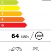 AEG FSE75737P EcoLine 7000 serie GlassCare - Inbouwvaatwasser - Energielabel B - 13 couverts