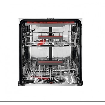 AEG FSK64907ZRV - Inbouw Vaatwasser - 81.8 cm hoog - 14 Couverts - SatelliteClean® & AirDry - 44 dB - Energieklasse C