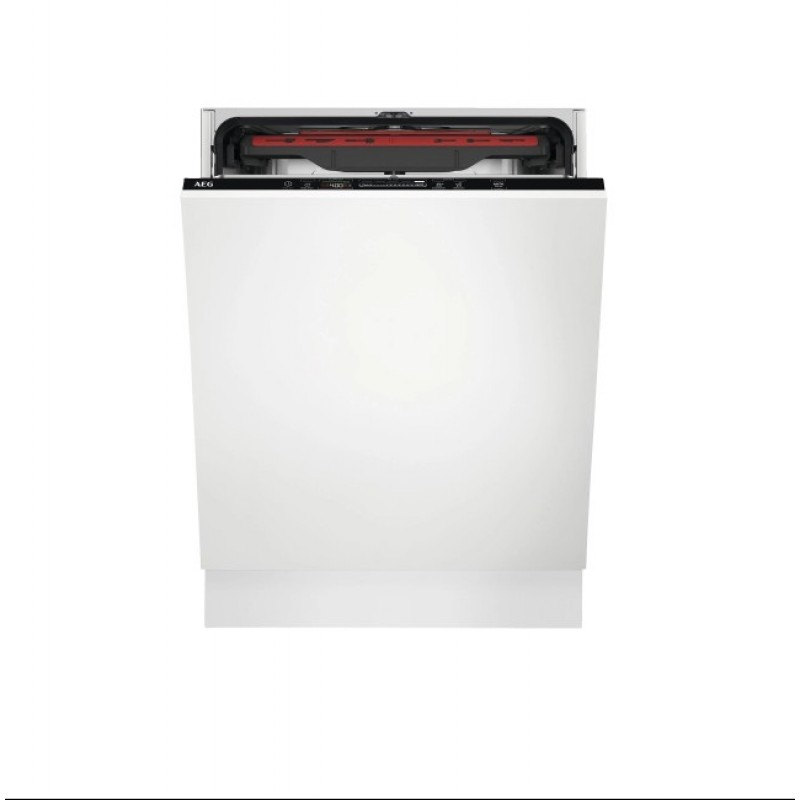 AEG FSK64907ZRV - Inbouw Vaatwasser - 81.8 cm hoog - 14 Couverts - SatelliteClean® & AirDry - 44 dB - Energieklasse C