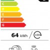 AEG FUS7574APM Onderbouw Vaatwasser - 60 cm - 14 Couverts - AirDry - 44 dB - Energieklasse B