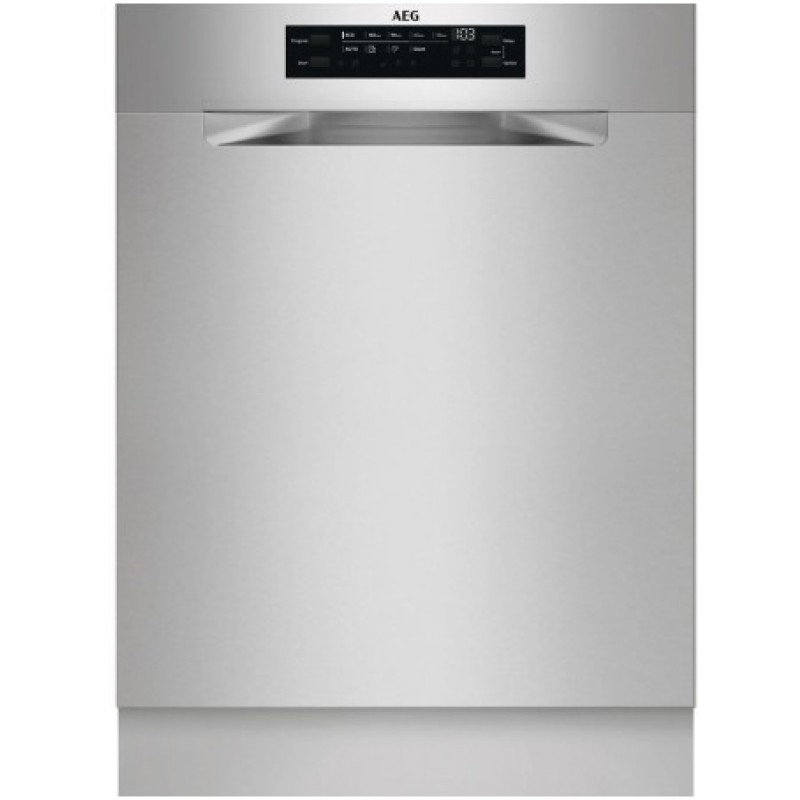 AEG FUS7574APM Onderbouw Vaatwasser - 60 cm - 14 Couverts - AirDry - 44 dB - Energieklasse B