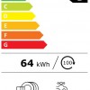 Aeg FES7574APM Half Geïntegreerde Vaatwasser 60 Cm