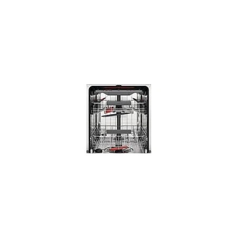 Aeg FES7574APM Half Geïntegreerde Vaatwasser 60 Cm