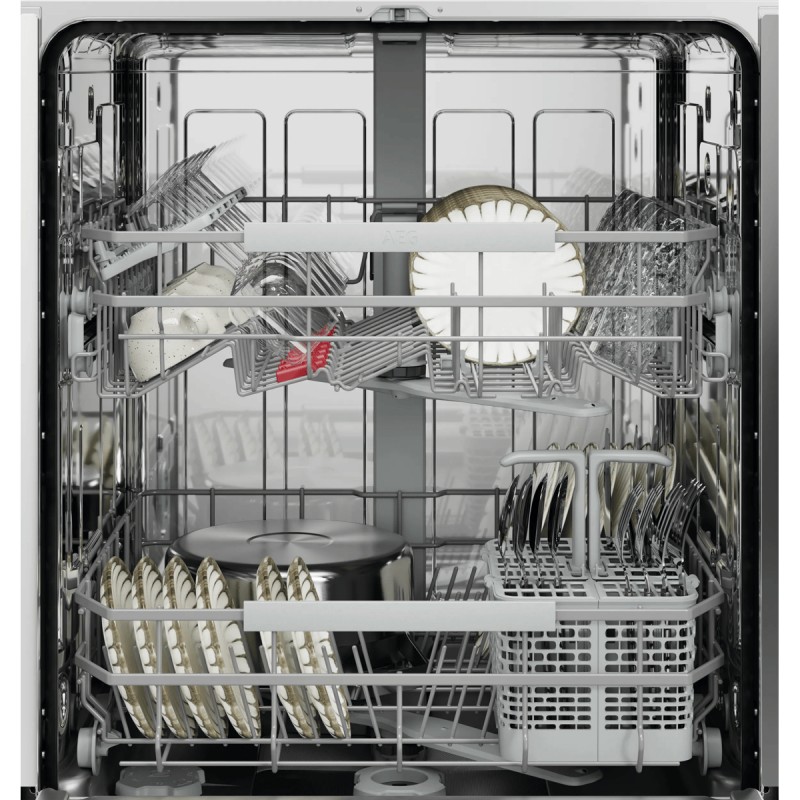 AEG GI7200A1SN 7000 - Inbouwvaatwasser - GlassCare - Energielabel A