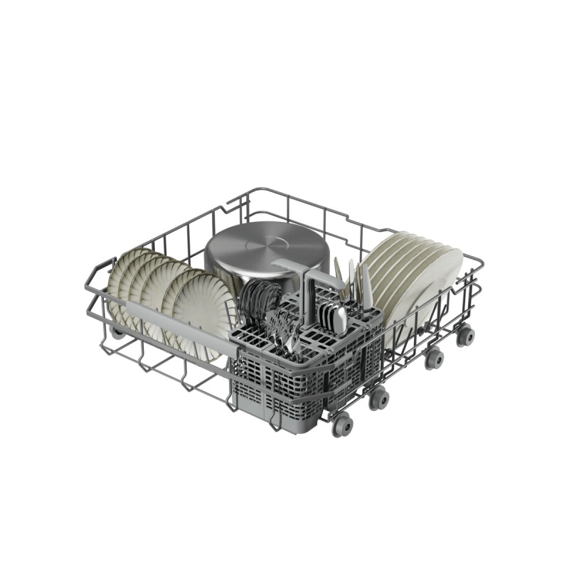AEG GI7200A1SN 7000 - Inbouwvaatwasser - GlassCare - Energielabel A