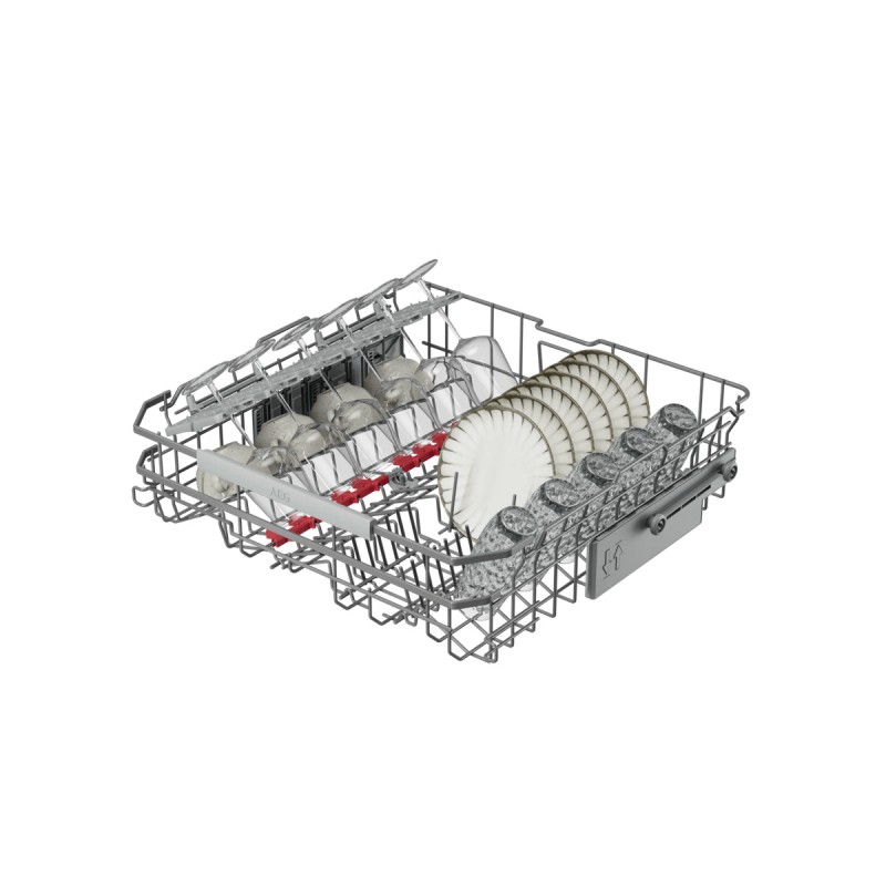 AEG GI7200A1SN 7000 - Inbouwvaatwasser - GlassCare - Energielabel A