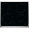 AEG HK624000XB Zwart Ingebouwd Halogeen 4 zone(s)