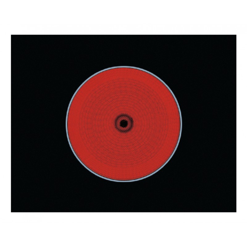 AEG HK624000XB Zwart Ingebouwd Halogeen 4 zone(s)