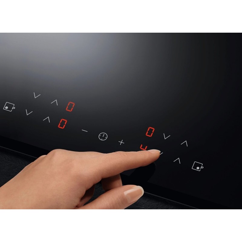 AEG HK634060XB 3000 serie - Inbouw elektrische kookplaat - Keramisch Kookplaat - 60 cm