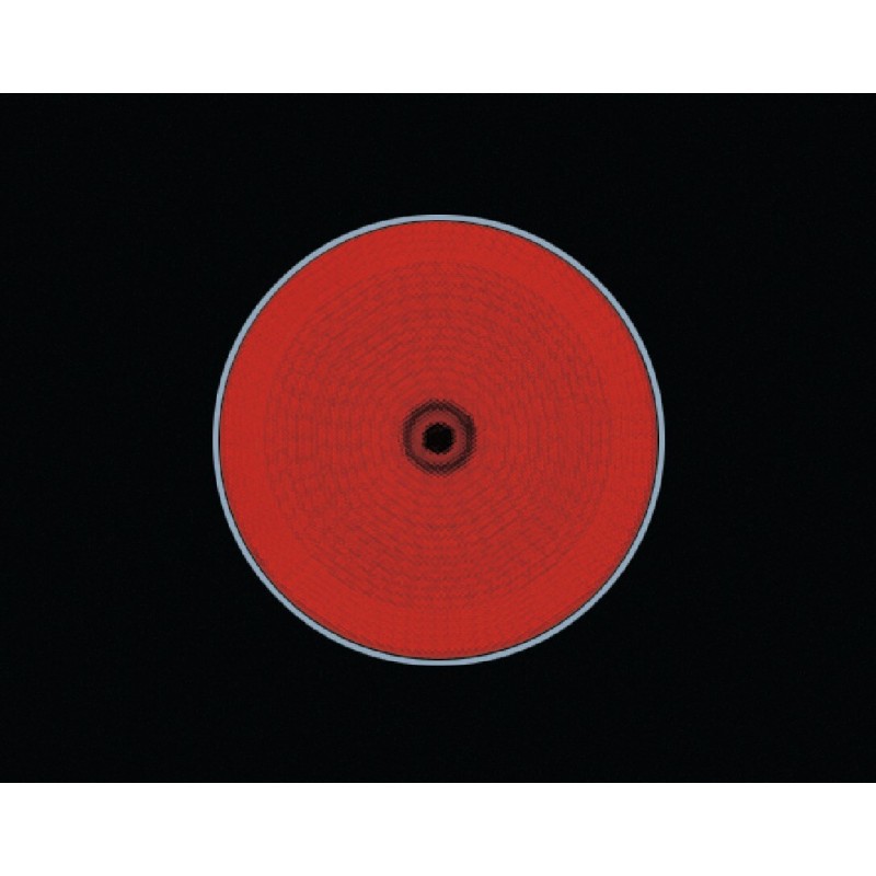 AEG HK634060XB 3000 serie - Inbouw elektrische kookplaat - Keramisch Kookplaat - 60 cm