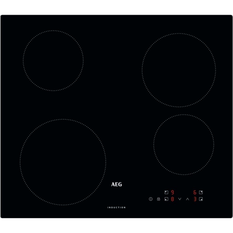 AEG IBS64200CB - Inductie kookplaat inbouw - Panherkenning