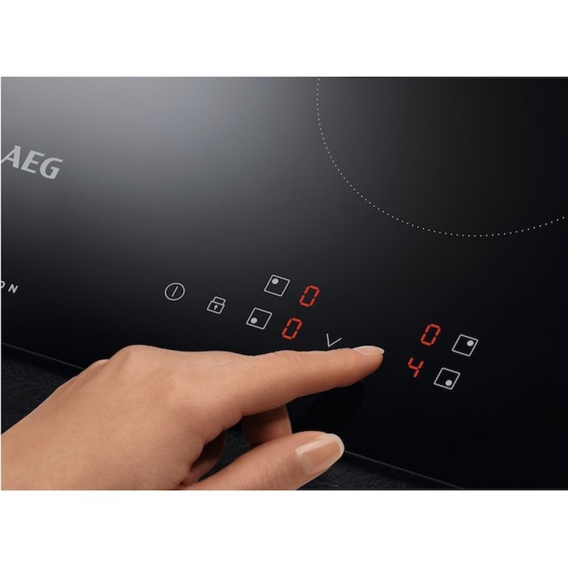 AEG IBS64200CB - Inductie kookplaat inbouw - Panherkenning