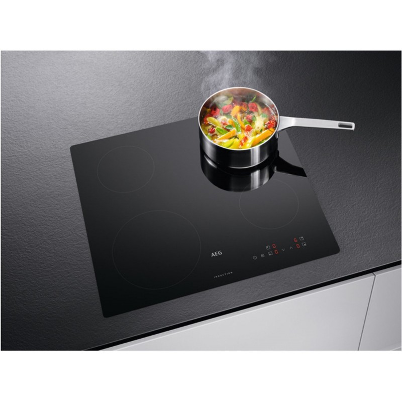 AEG IBS64200CB - Inductie kookplaat inbouw - Panherkenning